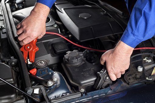 jump start baltimore md
