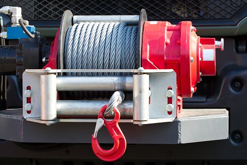 winch out baltimore md