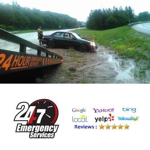 24/7 Tow Truck Baltimore MD