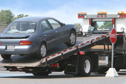 flatbed towing baltimore